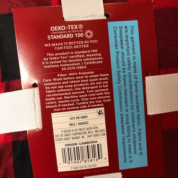 kids pajamas set - Picture 4 of 4